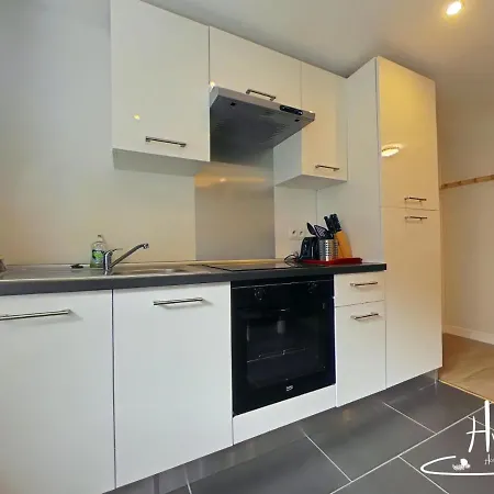 Maison Bedel, Le Duplex Centre Apartamento *